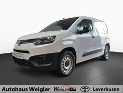 Ice white Neu 2025 Toyota Proace City Van | 26.790 € (Superpreis)