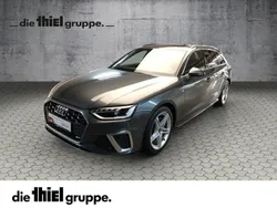 Grau Gebraucht 2023 Audi A4 S-Line Kombi | 35.990 € (Fairer Preis)