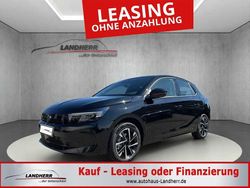 Schwarz Neu 2025 Opel Corsa GS Line Limousine | 19.750 € (Guter Preis)