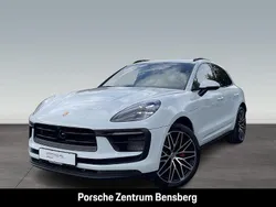 Weiß Gebraucht 2024 Porsche Macan S SUV | 90.900 €