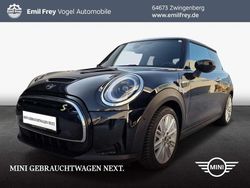 Schwarz Gebraucht 2023 Mini Cooper SE Kleinwagen | 21.490 € (Etwas zu teuer)