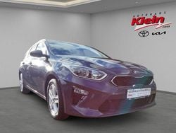 Grau Gebraucht 2020 Kia Ceed Sportswagon Vision Kombi | 16.960 € (Fairer Preis)