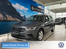 Andere farbe Gebraucht 2021 VW Tiguan Elegance SUV | 28.950 € (Superpreis)