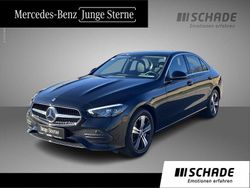 Schwarz Gebraucht 2022 Mercedes C300e Avantgarde Limousine | 34.450 € (Fairer Preis)