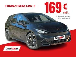 Schwarz Gebraucht 2024 Cupra Born Kleinwagen | 33.889 € (Fairer Preis)