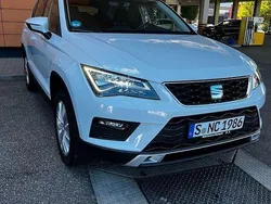 Weiß Gebraucht 2018 Seat Ateca Style SUV | 19.250 € (Fairer Preis)