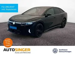Schwarz Gebraucht 2024 VW ID.7 GTX Limousine | 51.680 €