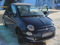 Blau Gebraucht 2019 Fiat 500 Lounge Kleinwagen | 9.000 € (Guter Preis)
