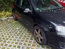 Schwarz Gebraucht 2008 VW Golf V GT Kleinwagen | 400 € (Superpreis)