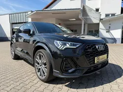 Schwarz Gebraucht 2022 Audi Q3 Sportback S-Line SUV | 37.990 € (Guter Preis)