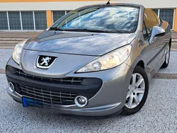 Gebraucht 2007 Peugeot 207 CC Sport Cabrio | 2.750 € (Superpreis)