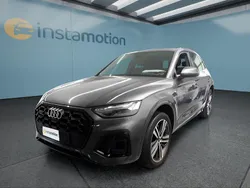 Grau Gebraucht 2021 Audi Q5 S-Line SUV | 38.449 € (Fairer Preis)