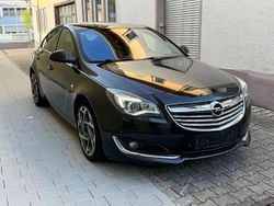 Karbonschw graphitschw midnigh Gebraucht 2014 Opel Insignia OPC Limousine | 7.900 € (Guter Preis)