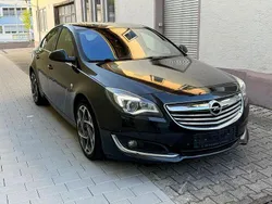 Karbonschw graphitschw midnigh Gebraucht 2014 Opel Insignia OPC Limousine | 7.900 € (Guter Preis)