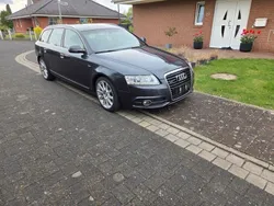 Grau Gebraucht 2010 Audi A6 S-Line Kombi | 9.000 € (Etwas zu teuer)