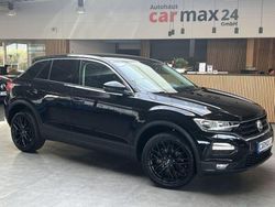 Deep black perleffekt Gebraucht 2019 VW T-Roc SUV | 16.970 € (Guter Preis)