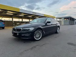 Schwarz Gebraucht 2018 BMW 520 Limousine | 21.299 € (Guter Preis)