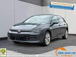 Delfingrau metallic Neu 2025 VW Golf VIII Limousine | 29.480 € (Superpreis)