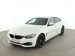 Weiß Gebraucht 2017 BMW 418 Gran Coupé Advantage Coupé | 21.180 €