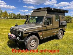 Grün Gebraucht 1994 Mercedes G230 SUV | 37.500 €