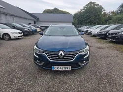 Blau Gebraucht 2016 Renault Talisman GrandTour Life Kombi | 7.000 €