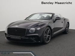 Schwarz Gebraucht 2022 Bentley Continental GT Convertible Cabrio | 224.750 €