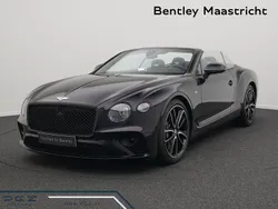 Schwarz Gebraucht 2022 Bentley Continental GT Convertible Cabrio | 234.750 €