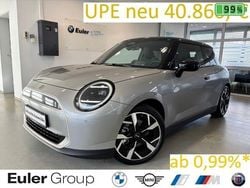 Silber Gebraucht 2024 Mini Cooper Favoured Kleinwagen | 27.775 € (Guter Preis)