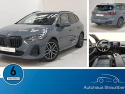 Grau Gebraucht 2024 BMW 218 Active Tourer M Sport Van / Kleinbus | 27.290 € (Superpreis)