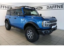 Velocityblau metallic Gebraucht 2023 Ford Bronco SUV | 54.880 €