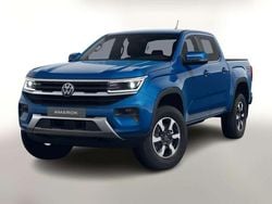 Bright blue metallic Neu 2025 VW Amarok Style Abholung | 49.808 € (Superpreis)