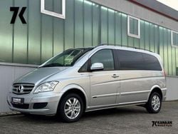 Silber Gebraucht 2011 Mercedes Viano Edition Van / Kleinbus | 13.500 € (Superpreis)