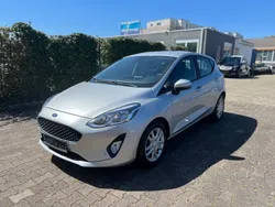 Silber Gebraucht 2019 Ford Fiesta Cool & Connect Kleinwagen | 7.500 € (Guter Preis)
