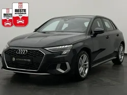 Grau Gebraucht 2023 Audi A3 Sport Limousine | 26.990 € (Superpreis)