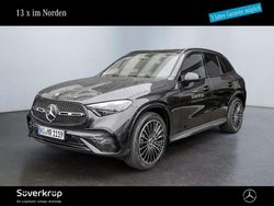 Metalliclack graphitgrau Gebraucht 2025 Mercedes GLC220 AMG SUV | 65.450 € (Teuer)