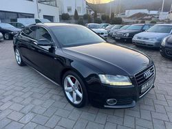 Schwarz Gebraucht 2011 Audi A5 Sportback S-Line Kleinwagen | 10.990 € (Guter Preis)