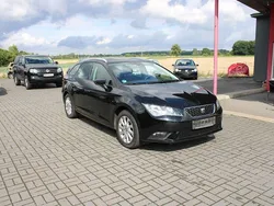 Schwarz Gebraucht 2017 Seat Leon ST Style Kombi | 9.900 € (Fairer Preis)