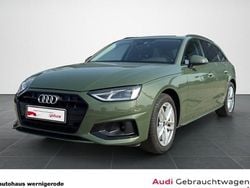 Distriktgrün metallic Gebraucht 2023 Audi A4 Advanced Plus Kombi | 28.940 € (Guter Preis)