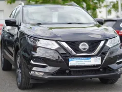 Schwarz Gebraucht 2019 Nissan Qashqai 360º SUV | 15.950 € (Fairer Preis)