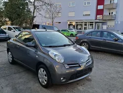 Grau Gebraucht 2006 Nissan Micra Basis Kleinwagen | 4.980 € (Fairer Preis)