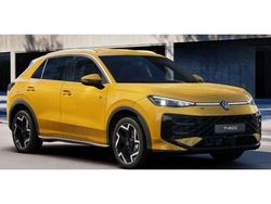 Gelb Neu 2025 VW T-Roc R-line SUV | 33.855 € (Superpreis)