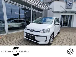 Weiß Gebraucht 2020 VW e-up! move up! Kleinwagen | 12.470 € (Fairer Preis)