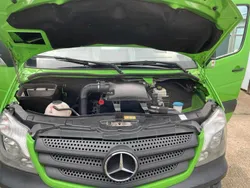 Grün Gebraucht 2016 Mercedes Sprinter Van | 12.750 €