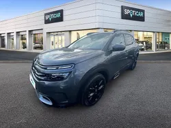 Graulackierung (metallic) Gebraucht 2022 Citroën C5 Aircross Shine SUV | 20.875 € (Fairer Preis)