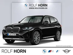 Schwarz Gebraucht 2022 BMW X3 SUV | 36.630 € (Fairer Preis)
