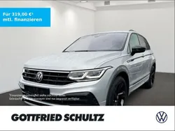 Silber Gebraucht 2023 VW Tiguan R-line SUV | 36.450 € (Fairer Preis)