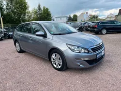 Grau Gebraucht 2016 Peugeot 308 Active Kombi | 9.000 € (Guter Preis)