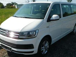 Weiß Gebraucht 2015 VW T6 Van | 20.900 € (Guter Preis)