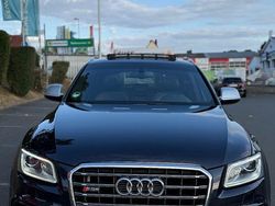 Blau Gebraucht 2017 Audi SQ5 Competition SUV | 24.999 € (Fairer Preis)