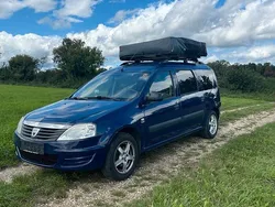 Blau Gebraucht 2009 Dacia Logan Limousine | 1.500 €